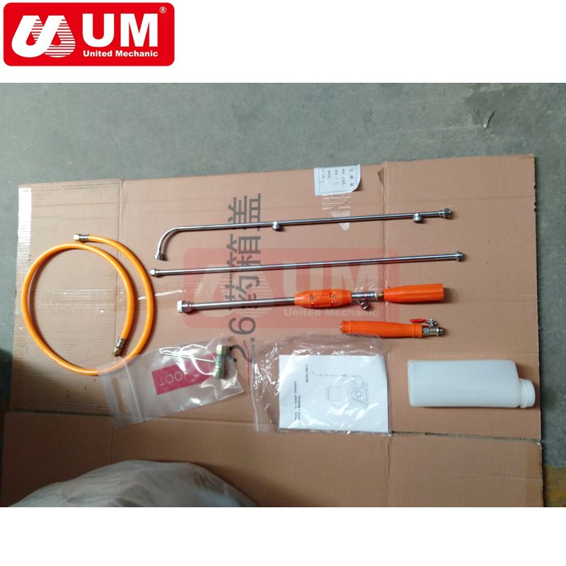 Um Wholesale Popular Mist Duster Knapsack Agriculture Machine Power Sprayer