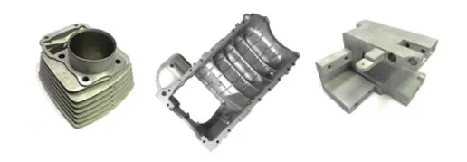 Universal Die Casting Rotor Die Casting Die Casting Cost