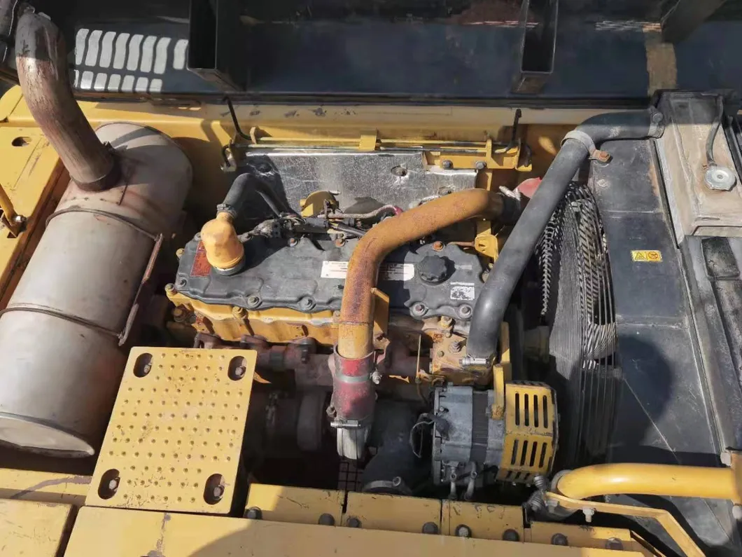 Used Cat 29t Excavator Hydraulic Cat 329d Crawler Excavator