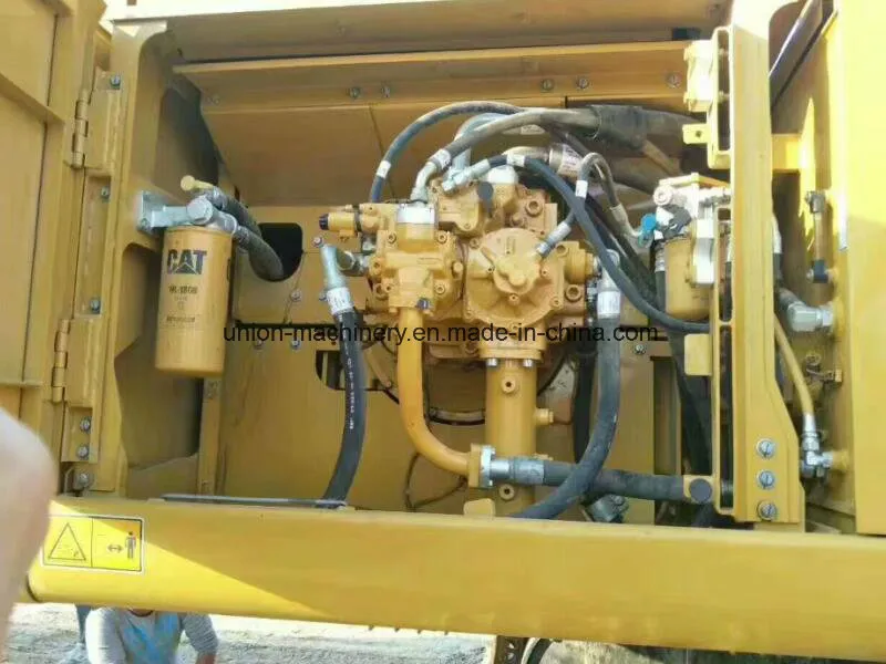 Used Cat349d/345 Big Crawler Excavator Original Caterpillar Cat374D