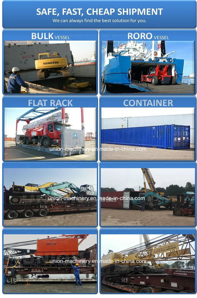 Used Cat349d/345 Big Crawler Excavator Original Caterpillar Cat374D