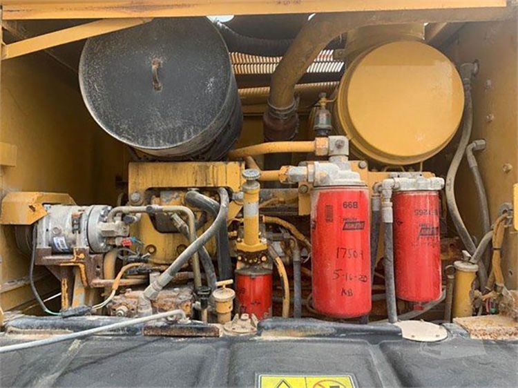 Used Caterpillar 14h Motor Grader Cat 14m/G/D Grader