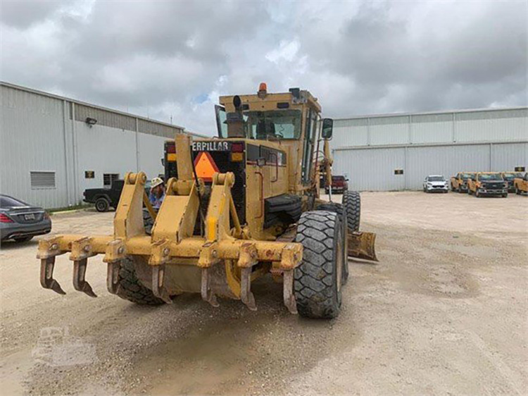 Used Caterpillar 14h Motor Grader Cat 14m/G/D Grader