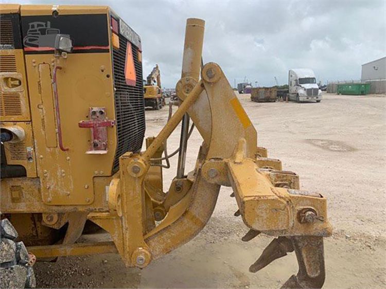 Used Caterpillar 14h Motor Grader Cat 14m/G/D Grader