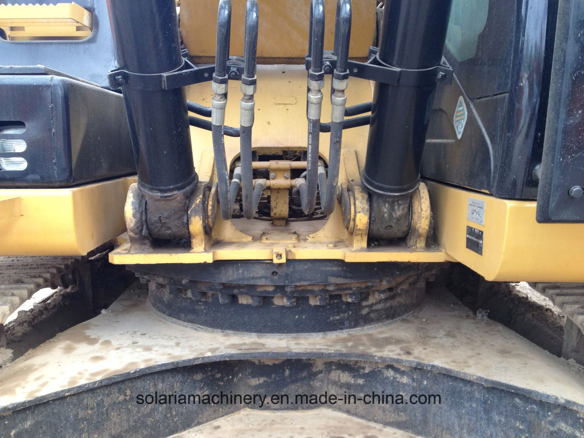 Used Caterpillar 329d Crawler Excavator Cat 29ton Excavator