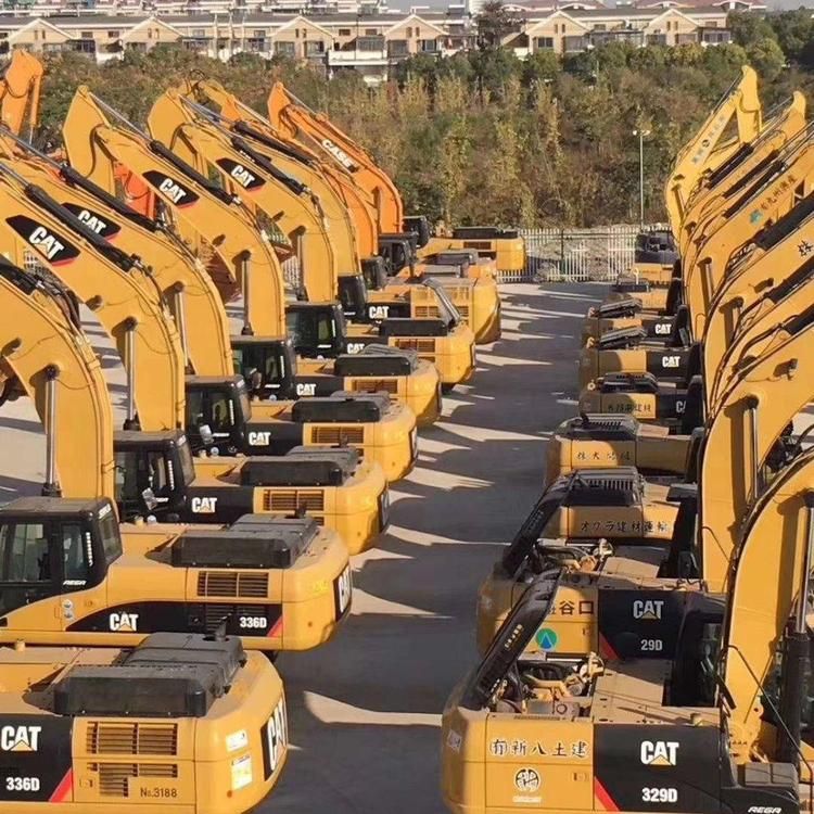 Used Crawler Excavator Good Condition Cat345 Reasonable Price for Sale/Second Hand Japanese Cat345D Cat 345