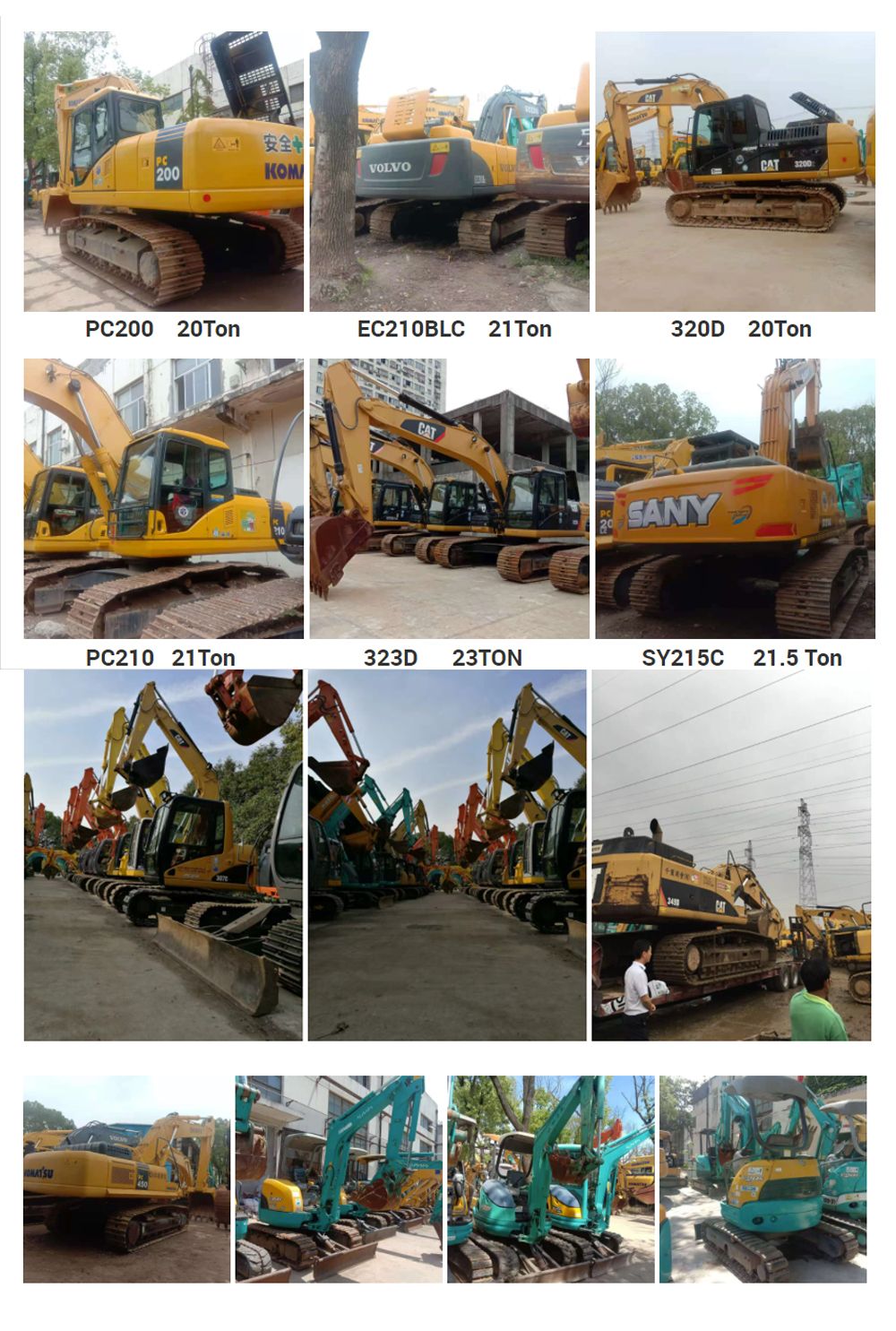 Used Crawler Excavator Good Condition Cat345 Reasonable Price for Sale/Second Hand Japanese Cat345D Cat 345