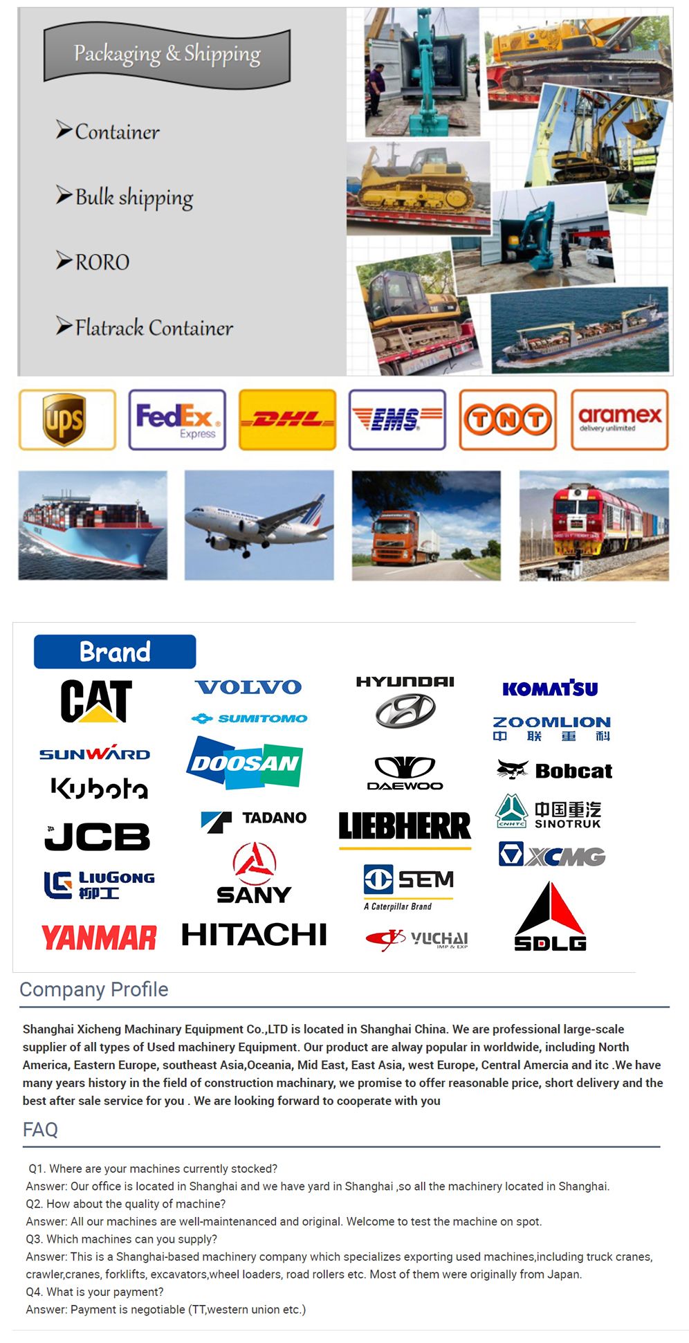 Used Crawler Excavator Good Condition Cat345 Reasonable Price for Sale/Second Hand Japanese Cat345D Cat 345