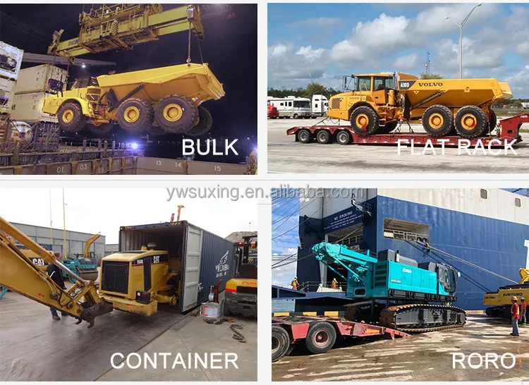 Used Excavator for Ec210 Volvo