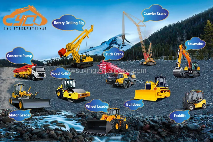 Used Excavator for Ec210 Volvo