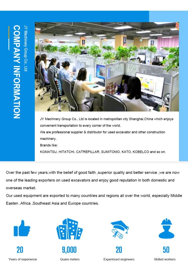 Used Komatsu Mini Bulldozer Komatsu D40p Dozer for Sale