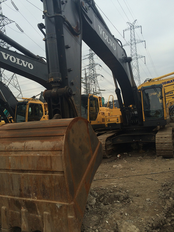 Used Volvo Ec460blc Crawler Excavator ( EC210 EC240 EC290 EC360 Volvo)