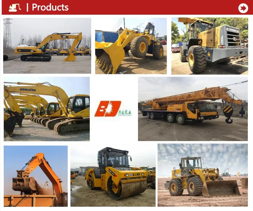Used Volvo Ec460blc Crawler Excavator (EC210 EC240 EC290 EC360 Volvo)