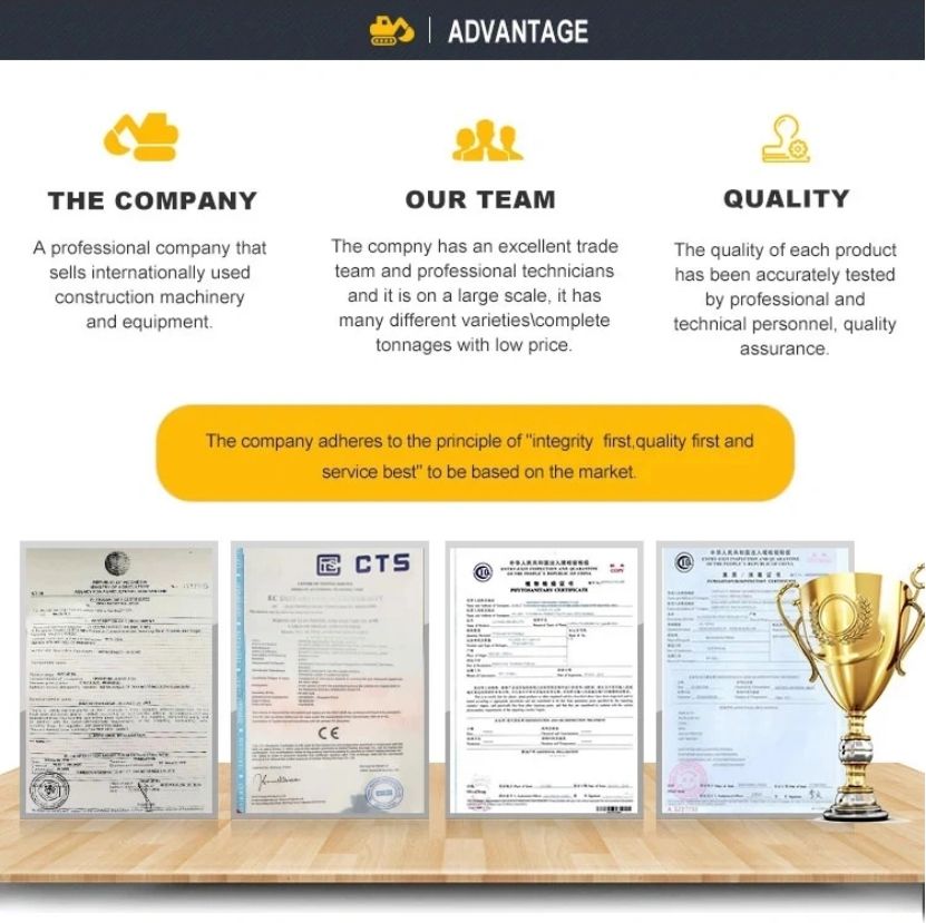 Well Maintenance Crawler Dozer Cat D3c High Efficiency Used Caterpillar Track Bulldozer D3c D4c D5c Cheap Price 1 Year Warranty