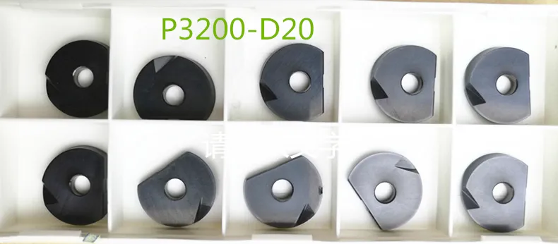 WNMA series carbide turning insert for cast iron machining