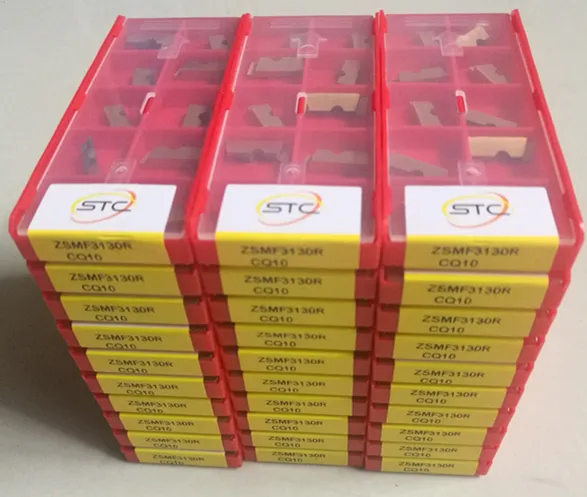 WNMG series carbide turning inserts for cast iron machining