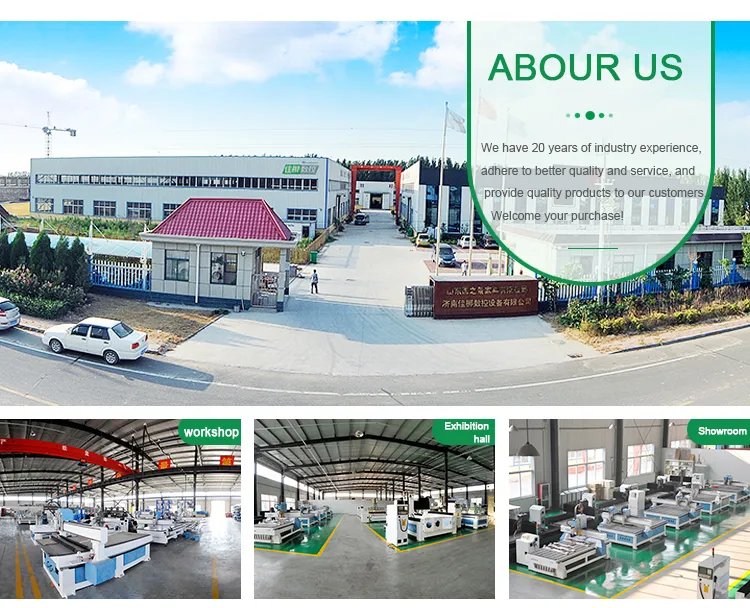 Wood Cabinets Making Nesting CNC Atc Router 1325 1530 2030 2040 Atc CNC Router 3D Carving Wood CNC Atc Router with CE