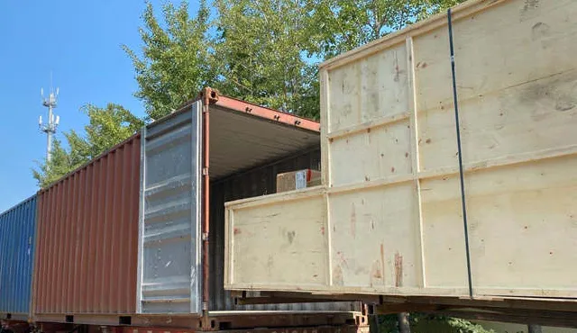 Woodworking furniture automatic edge bander machine