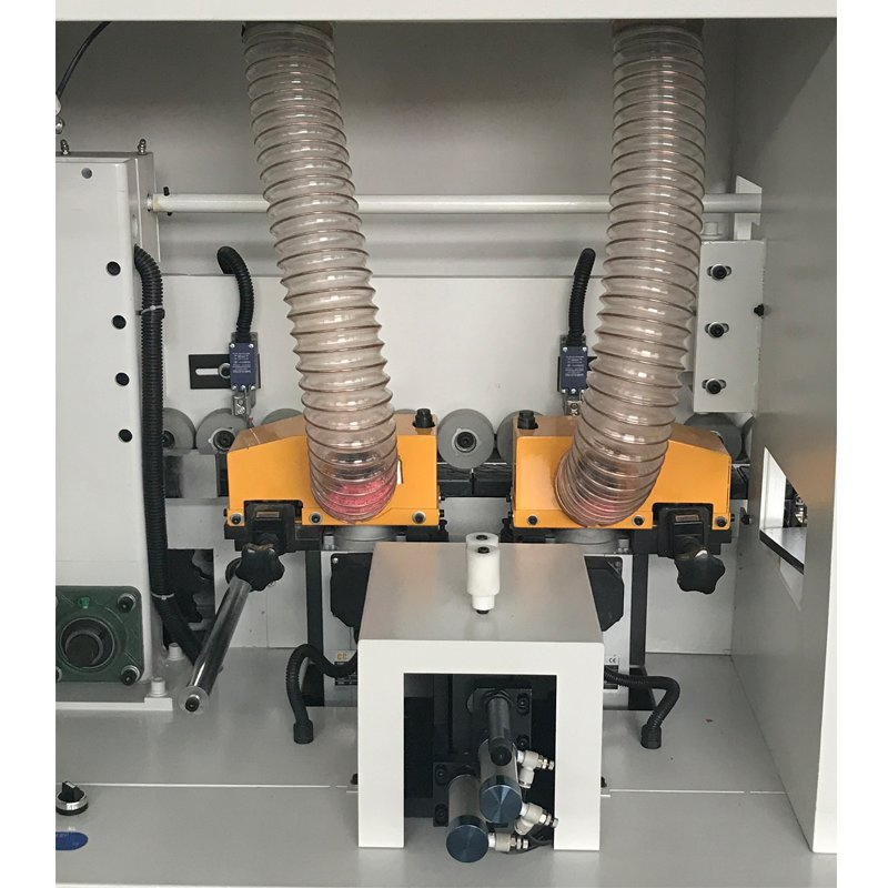 Woodworking furniture automatic edge bander machine