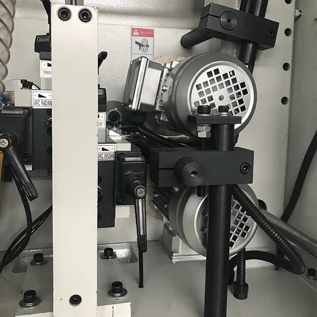 Woodworking furniture automatic edge bander machine