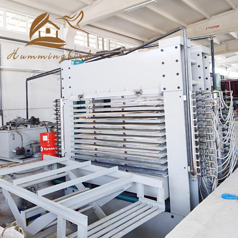 Woodworking Machine Plywood Industry Machine Wood Making Machine
