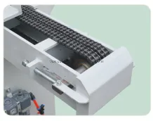 Woodworking Machine Unlimited Length Finger Joint Assembler Machine