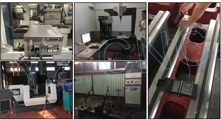 Wrc28vm Top Quality Vertical Wheel CNC Lathe Diamond Cutting Tools