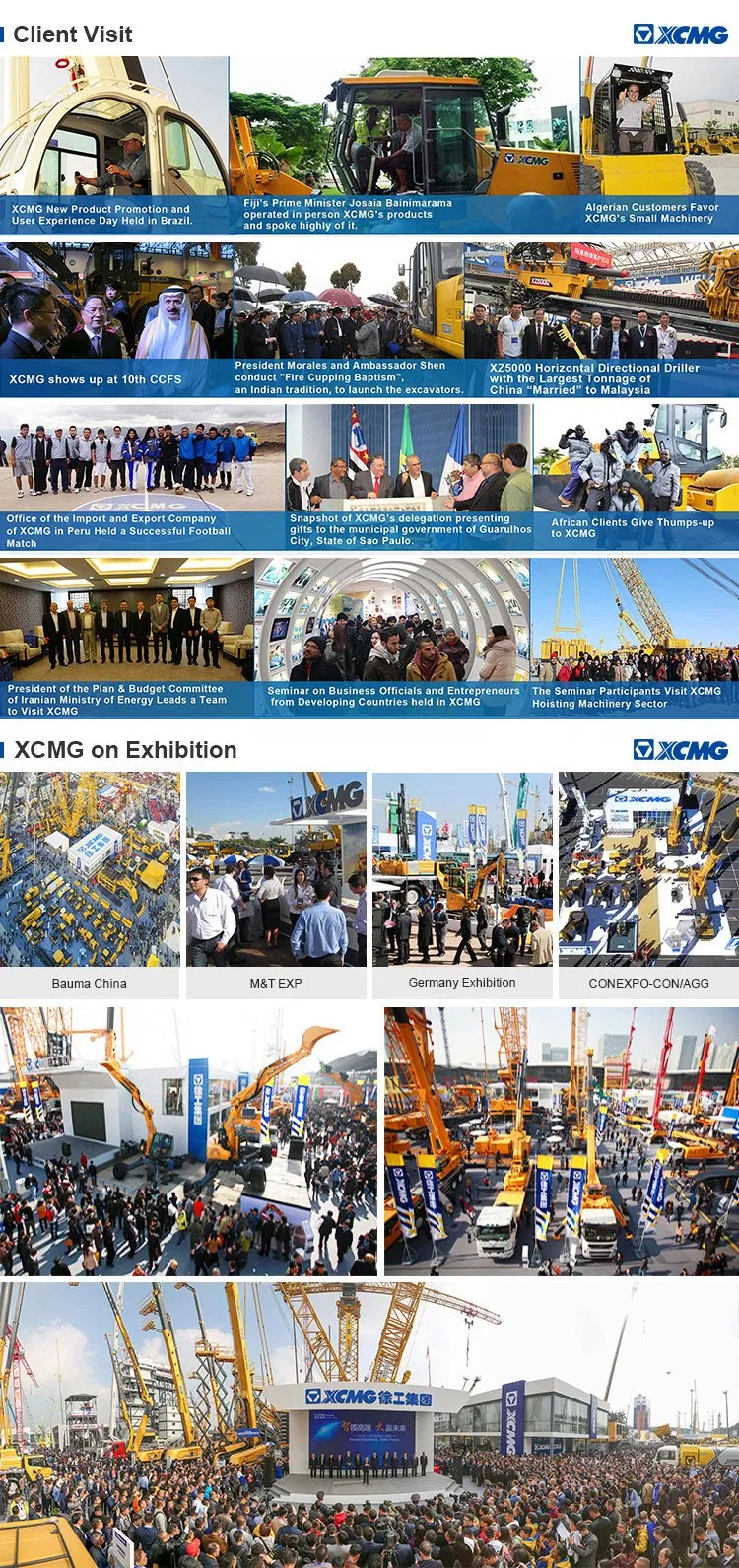 XCMG Official Concrete Truck Hb37K Schwing 37m Small Hydraulic Concrete Pump Truck Price