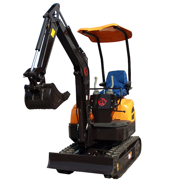 Xiniu Micro Excavator for Sale 1.5 Ton Mini Digger Small Excavator for Digging, Excavator New Price