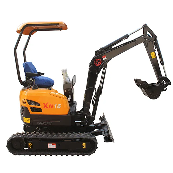 Xiniu Micro Excavator for Sale 1.5 Ton Mini Digger Small Excavator for Digging, Excavator New Price