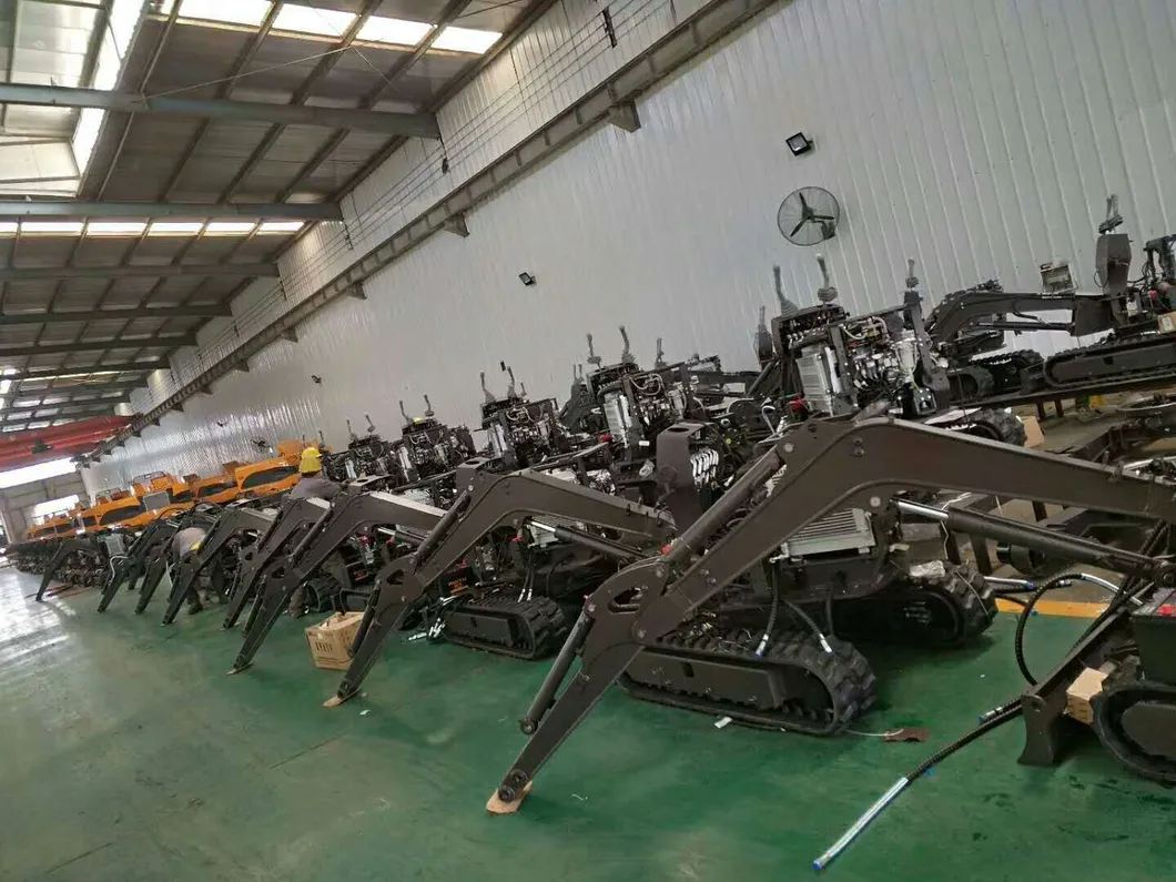 Xiniu Micro Excavator for Sale 1.5 Ton Mini Digger Small Excavator for Digging, Excavator New Price