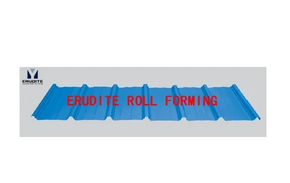 Yx34.5-237-710 Roll Forming Machine for Klip-Lock Profile