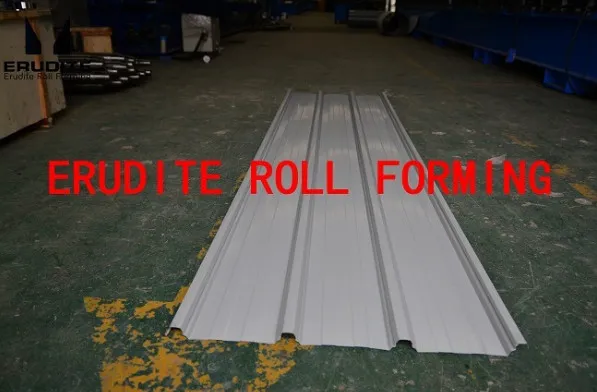 Yx34.5-237-710 Roll Forming Machine for Klip-Lock Profile