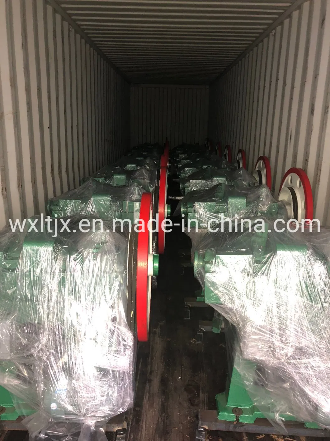 Z94-3c Nail Making Machine