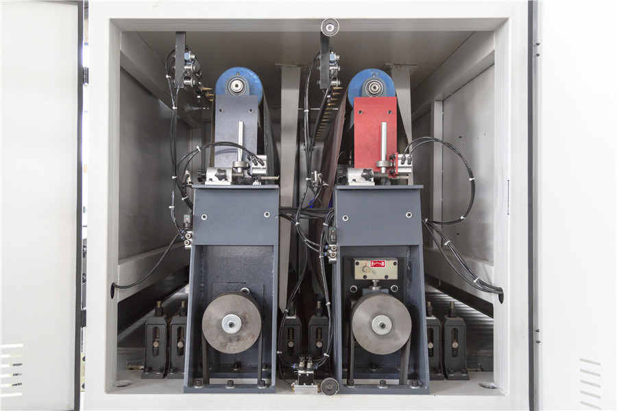 Zdulr- R1300 Upper Body Lift Wide Belt Sander Machine