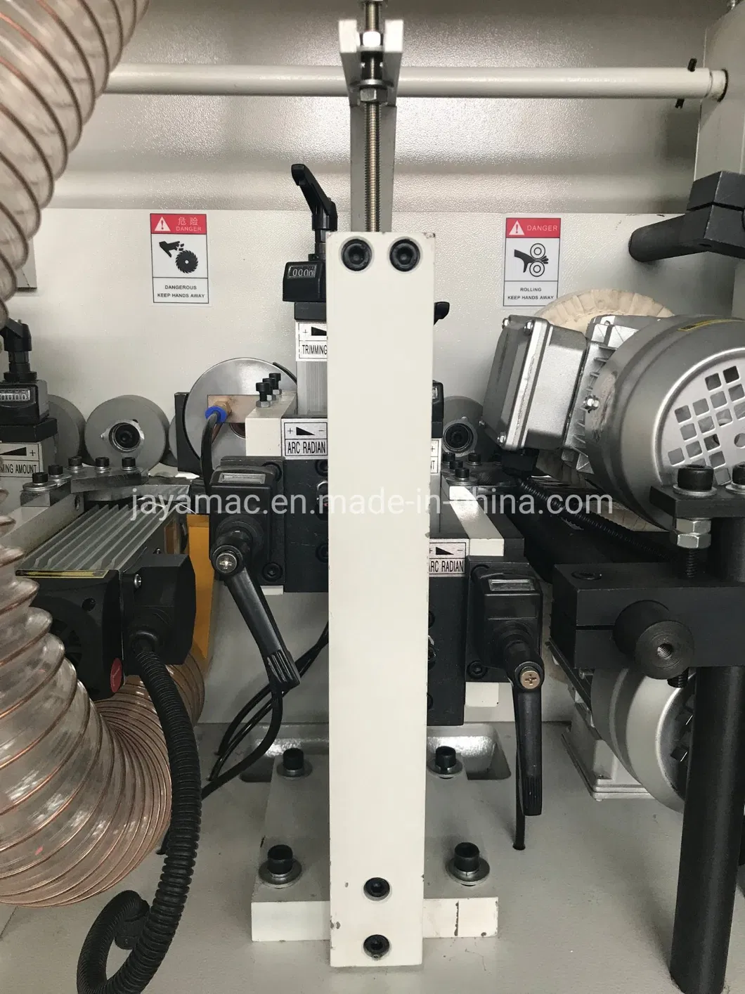 ZICAR woodworking edge banding machine MF50GM for furniture