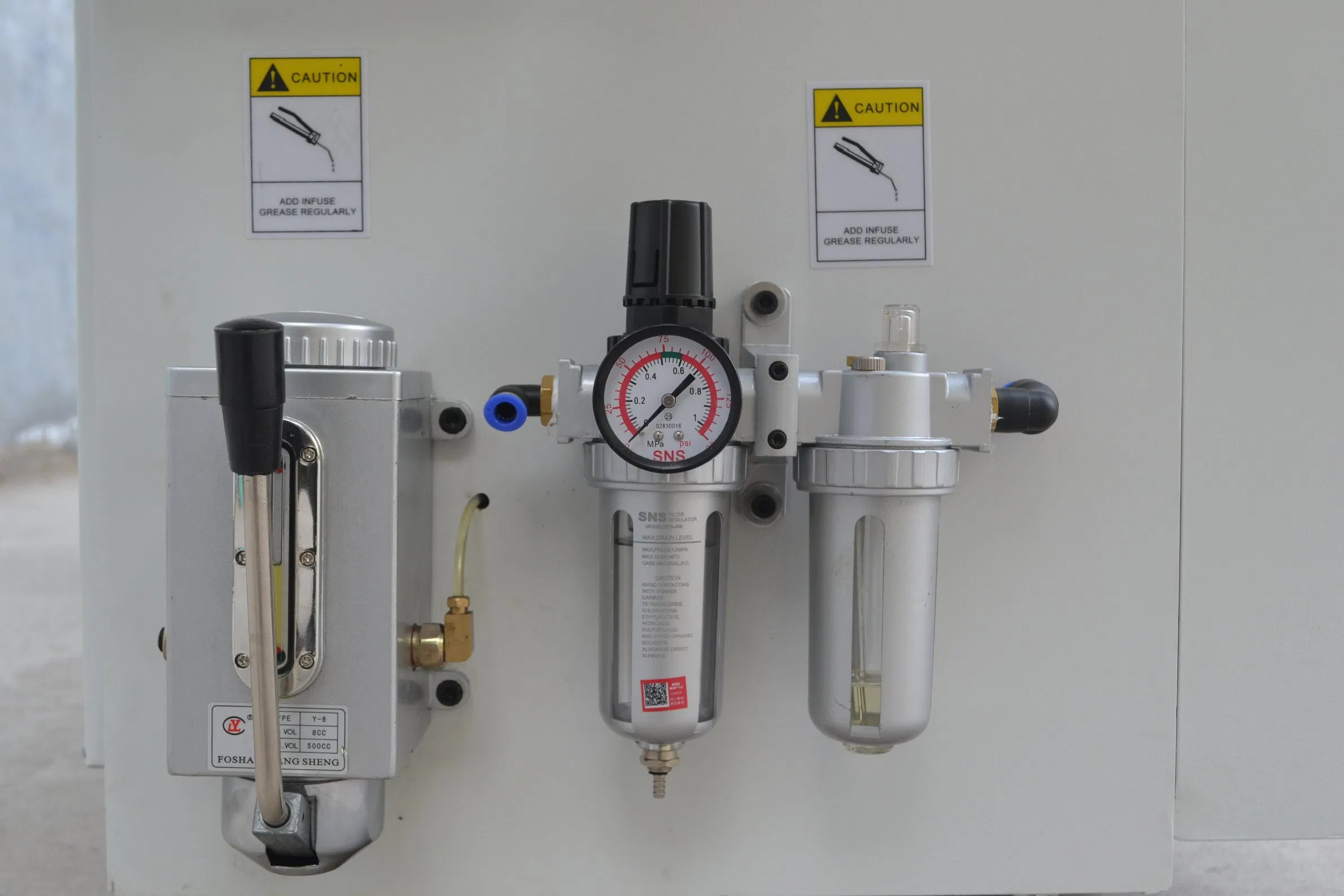 ZICAR MF50G edge banding machine PVC MDF edge bander