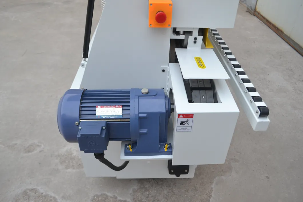 ZICAR MF50G edge banding machine PVC MDF edge bander