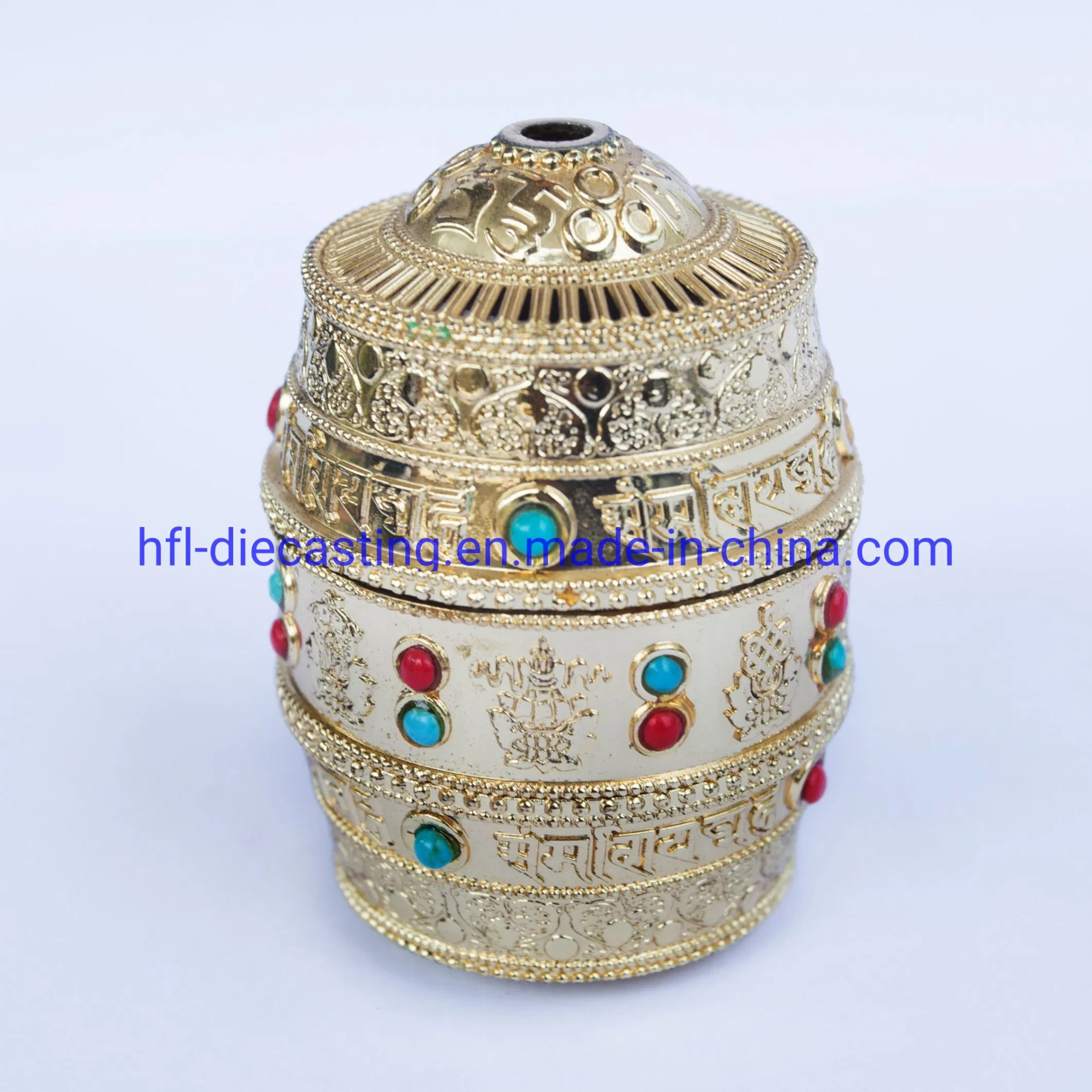 Zinc Alloy Casting Craft Die Casting with Mould Zinc Alloy Casting Artworks