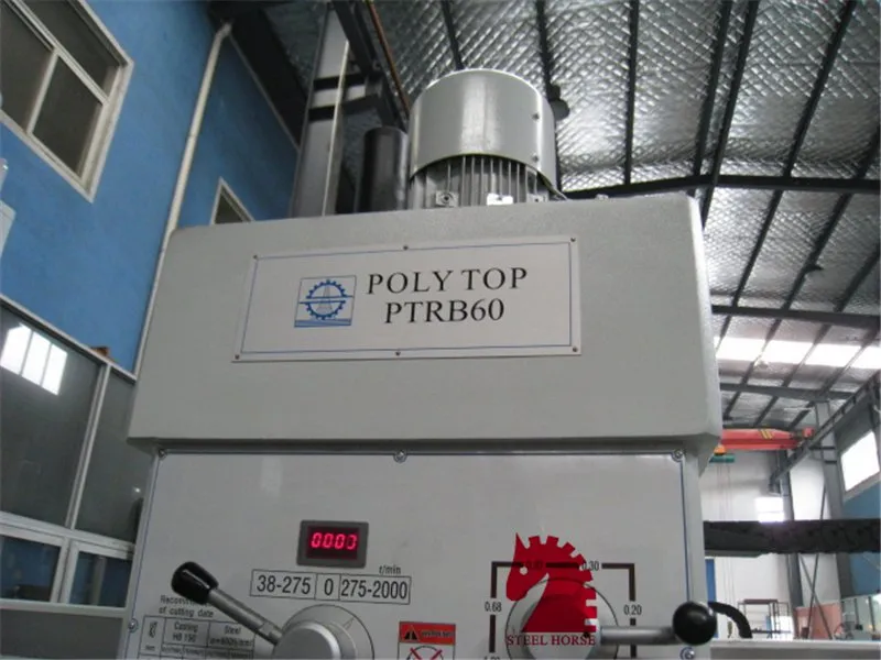 Zq3050 Gear Driller Metal Mechanical Radial Drilling Machine