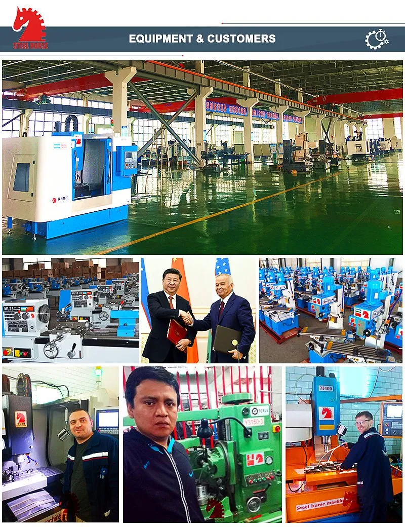 Zq3050 Gear Driller Metal Mechanical Radial Drilling Machine